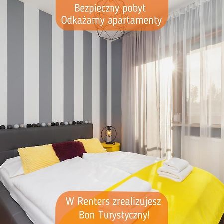 Apartments Krakow Rydlowka By Noclegi Renters Exterior photo
