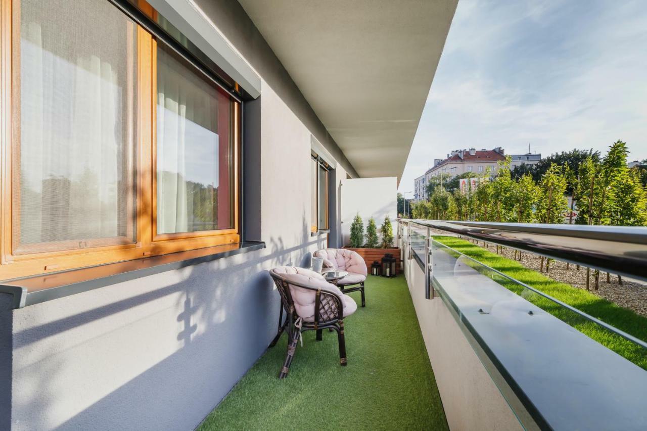 Apartments Krakow Rydlowka By Noclegi Renters Exterior photo