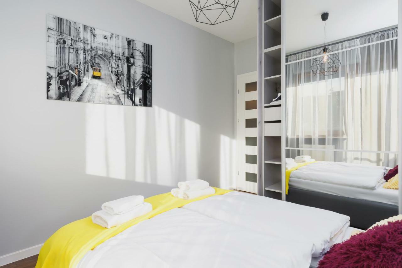 Apartments Krakow Rydlowka By Noclegi Renters Exterior photo