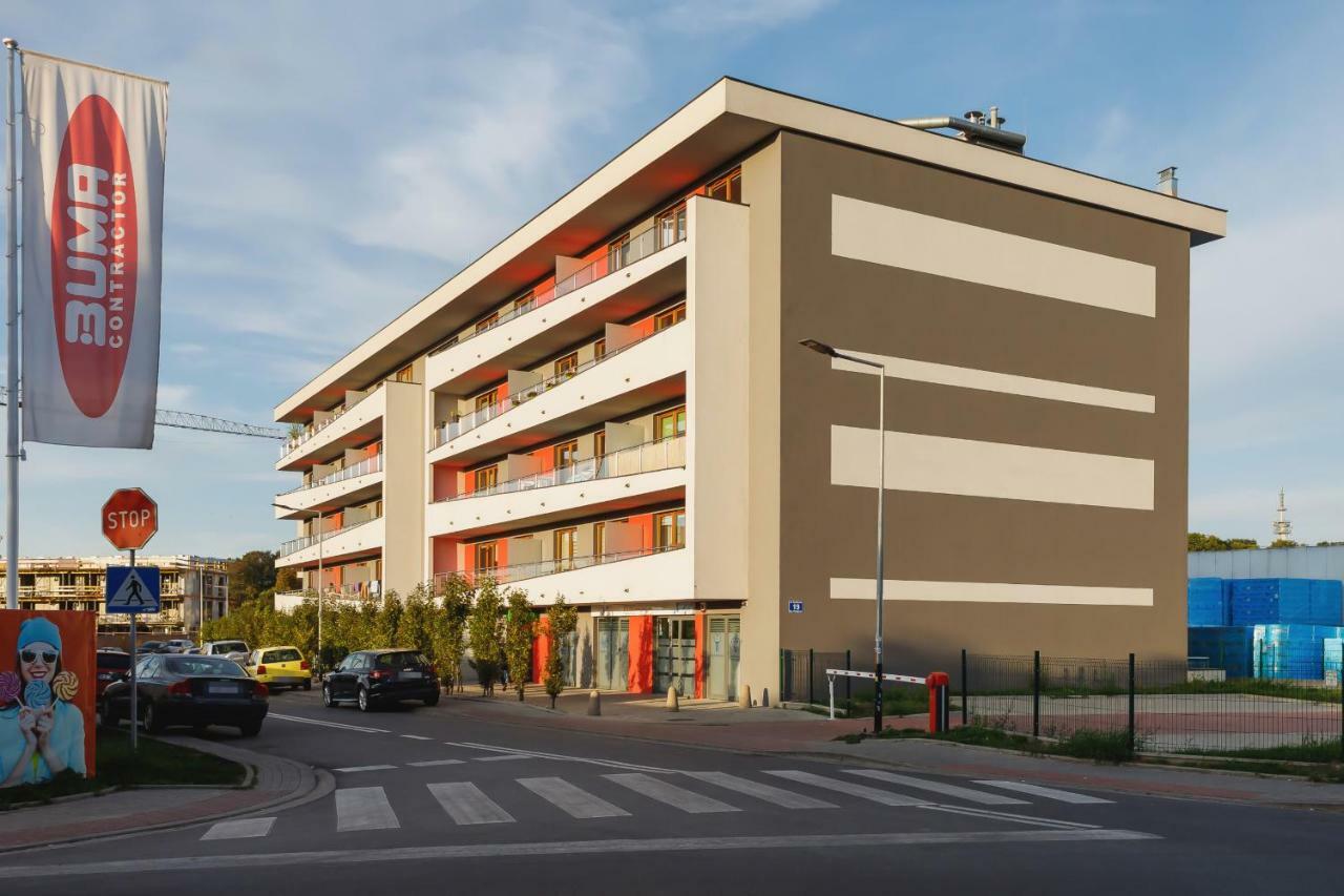 Apartments Krakow Rydlowka By Noclegi Renters Exterior photo