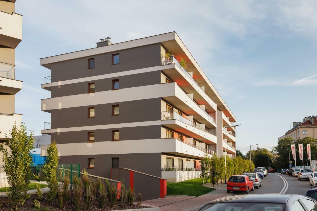 Apartments Krakow Rydlowka By Noclegi Renters Exterior photo