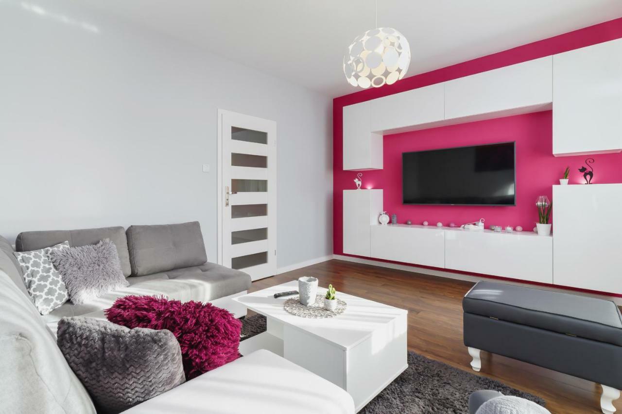 Apartments Krakow Rydlowka By Noclegi Renters Exterior photo